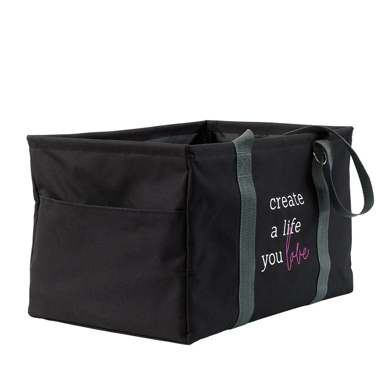 Tastefully Simple Explorer - Black