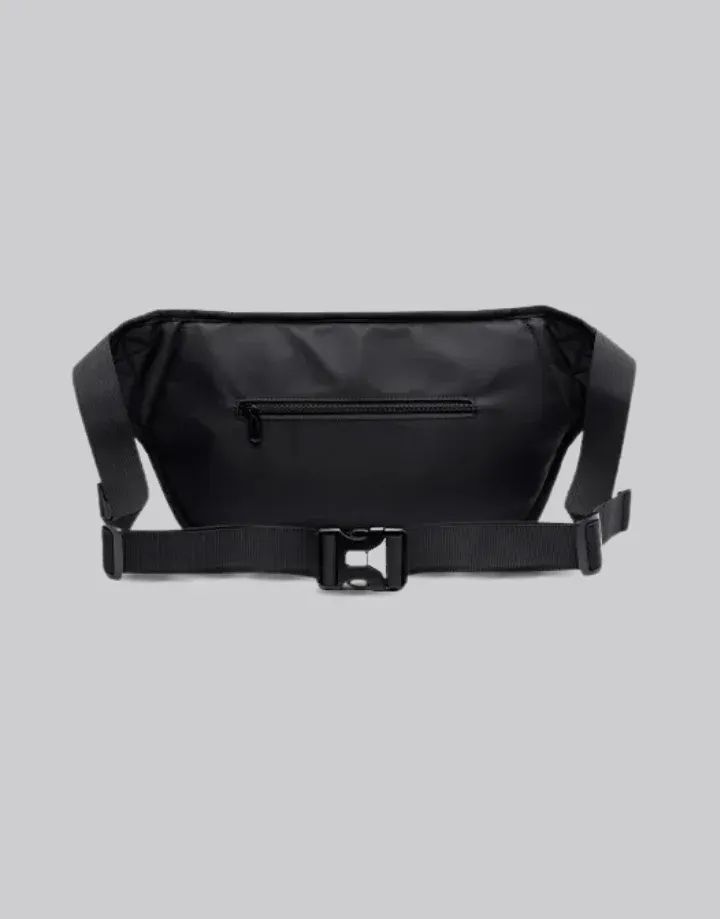 Techwear Black and White Sling Bag