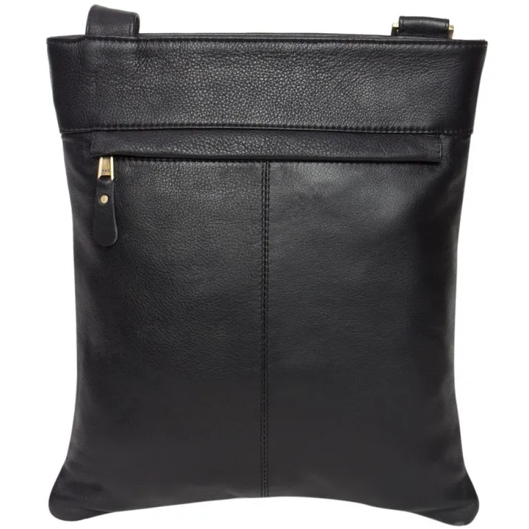 The Design Edge Florence Cowhide Bag