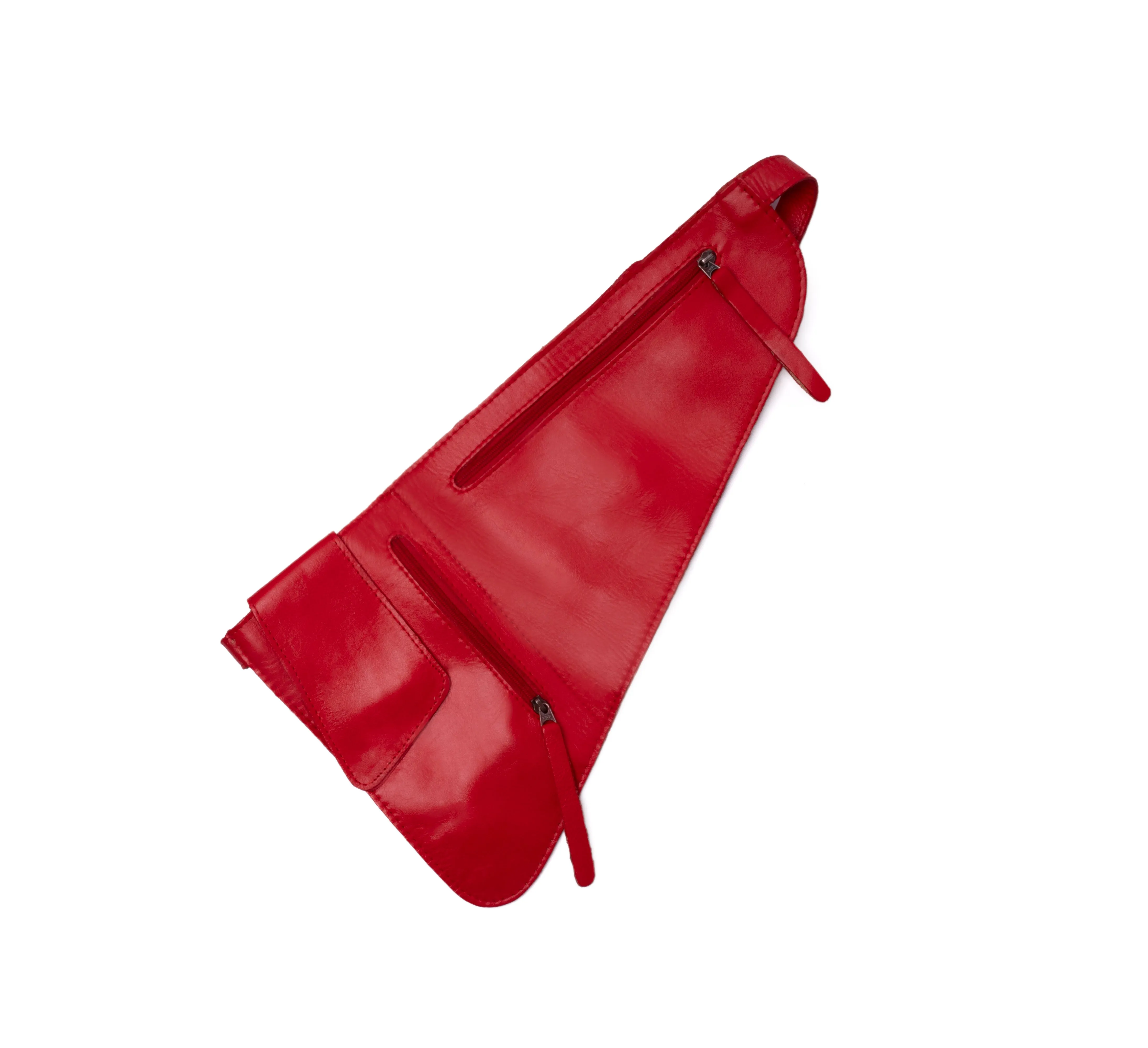 The Flex| Bag <br> THE Anti-theft MINIMALIST TRAVEL BAG<br> Genuine leather