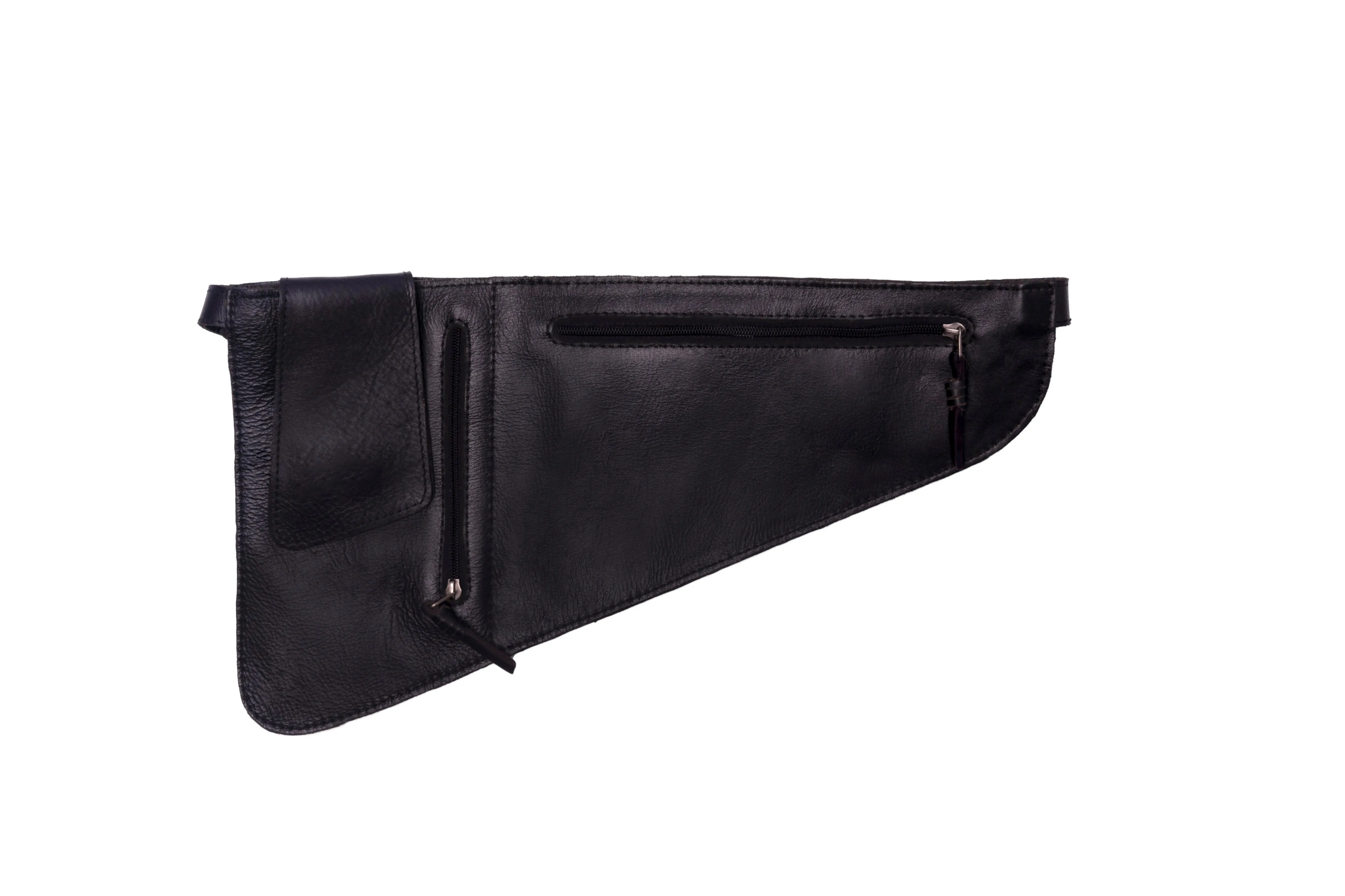 The Flex| Bag <br> THE Anti-theft MINIMALIST TRAVEL BAG<br> Genuine leather