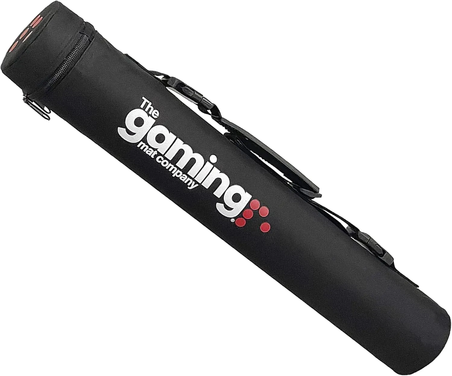 The Gaming Mat Company Deluxe 19.7” x 3.6” TCG Playmat Tube & Carry Case for Yu-Gi-Oh! Magic: The Gathering! Pokemon TCG Mats. Playmat Holder, Game Mat Tube Container