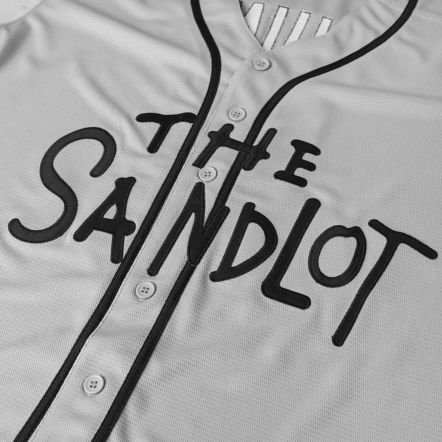 The Sandlot Benny The Jet Rodriguez Michael Squints Palledorous Alan Yeah-Yeah McClennan Bel Air 3D Print Baseball Jersey