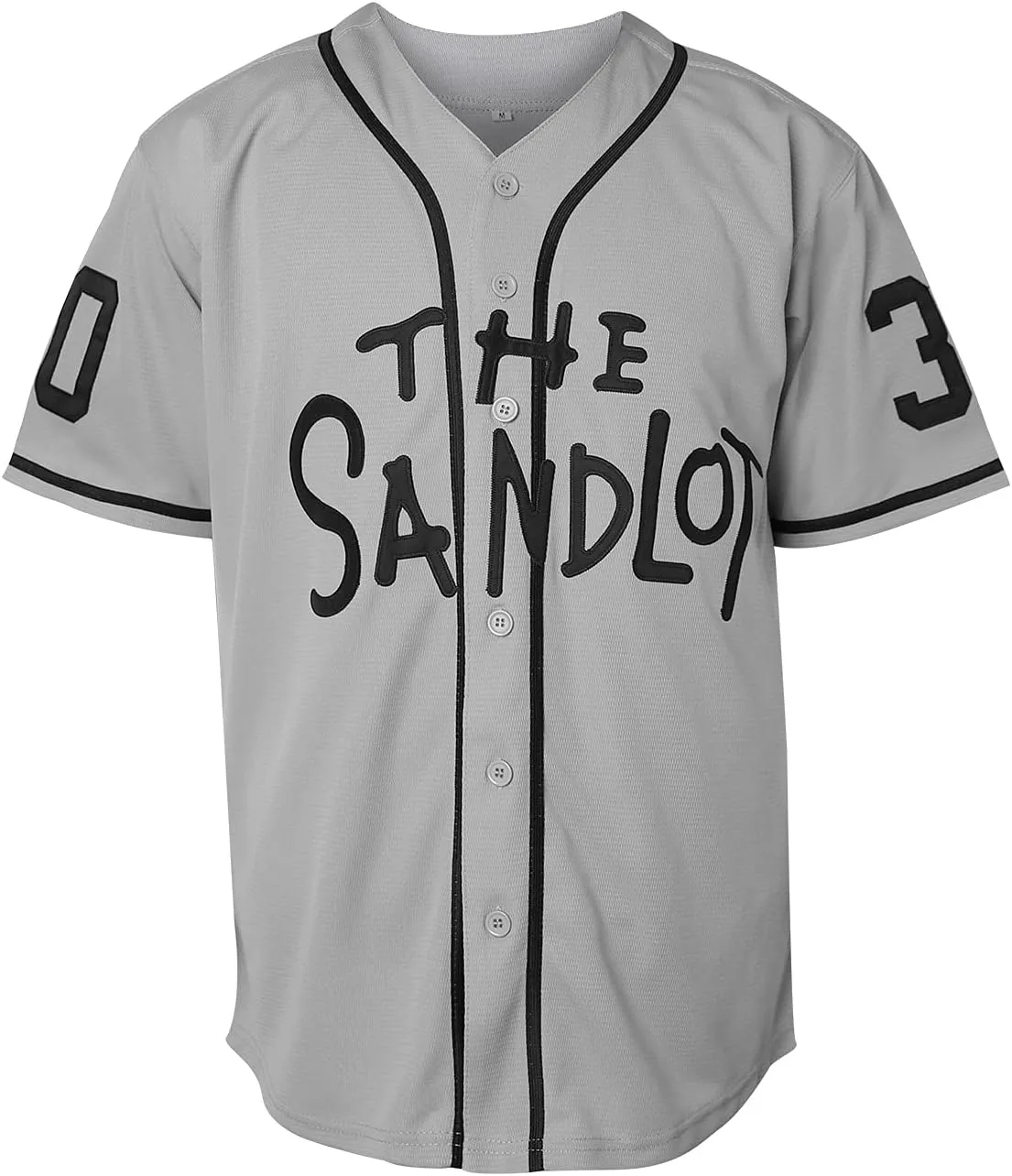 The Sandlot Benny The Jet Rodriguez Michael Squints Palledorous Alan Yeah-Yeah McClennan Bel Air 3D Print Baseball Jersey