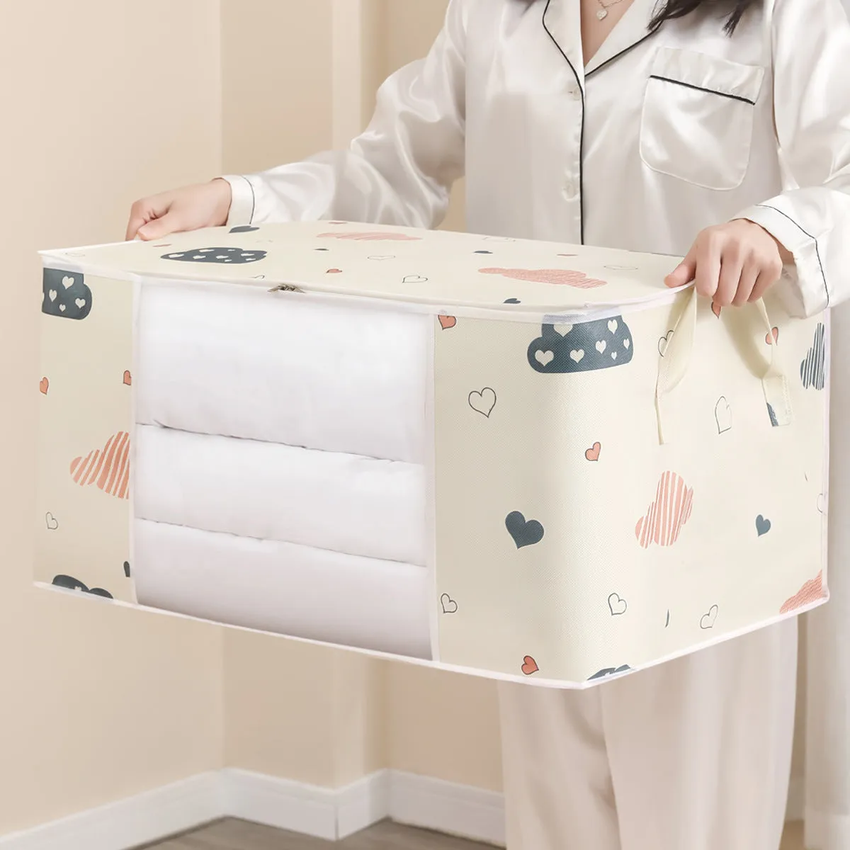 Thickened Quilt Storage Bag