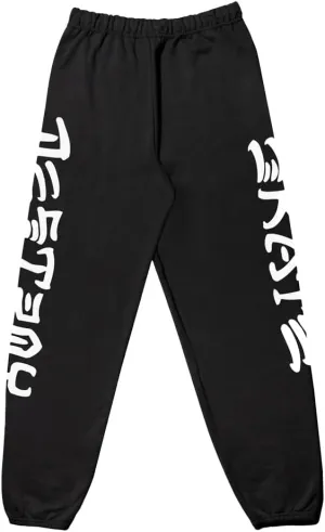 Thrasher Skate and Destroy Sweatpants Large