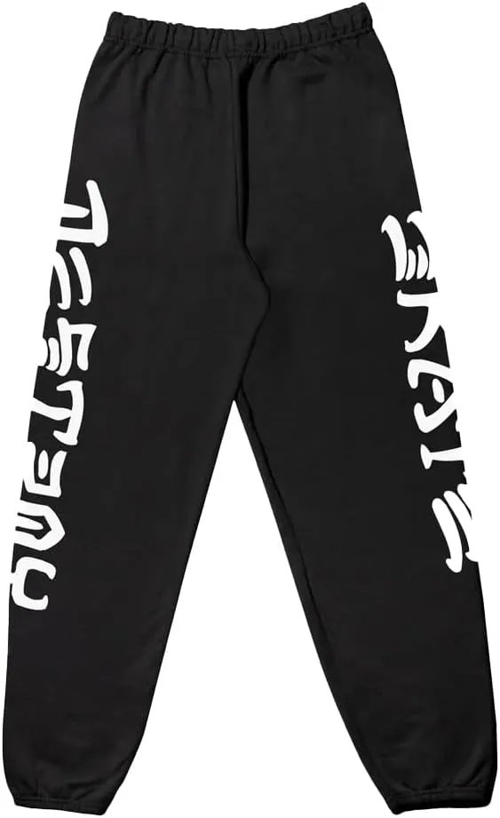 Thrasher Skate and Destroy Sweatpants Large