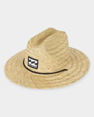 Tides Straw Hat - Boys