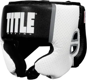 Title Boxing Aerovent USA Boxing Competition Headgear - Boxing, MMA, Sparring Headgear - Adults, Unisex