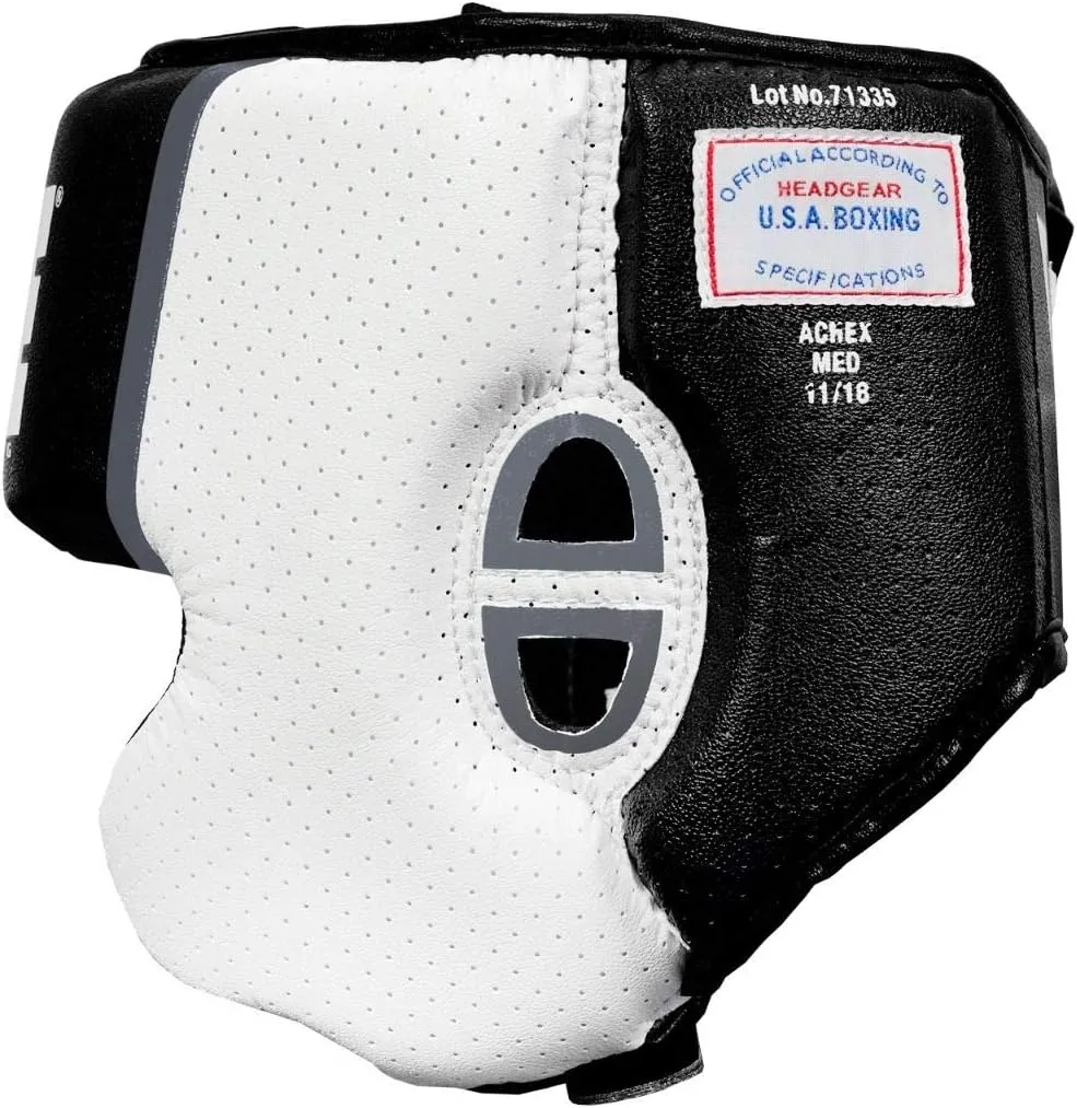 Title Boxing Aerovent USA Boxing Competition Headgear - Boxing, MMA, Sparring Headgear - Adults, Unisex
