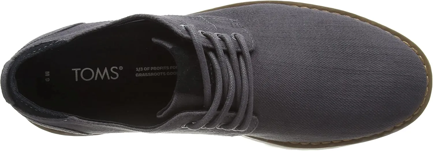 TOMS Men's, Navi Oxford