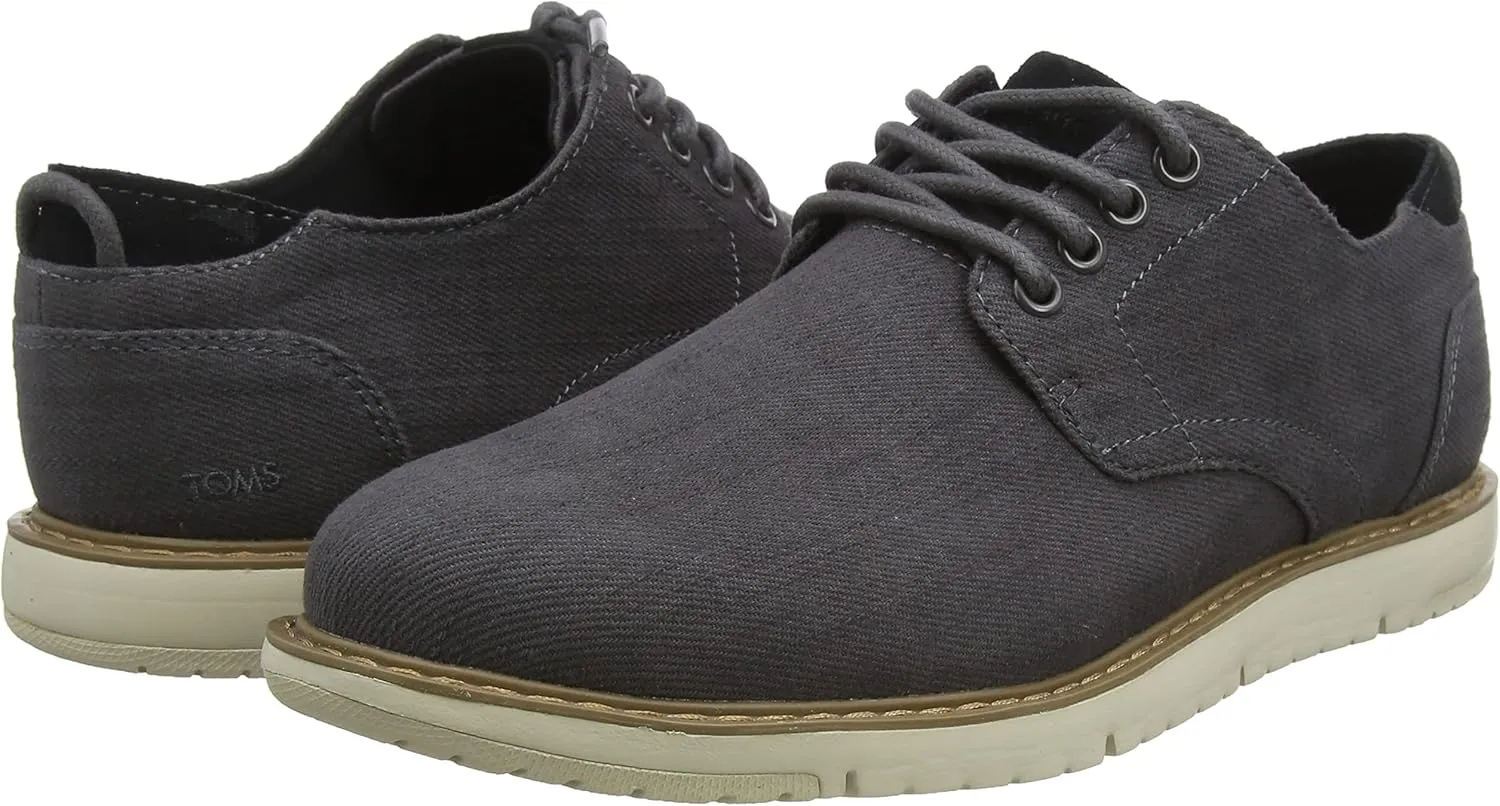 TOMS Men's, Navi Oxford