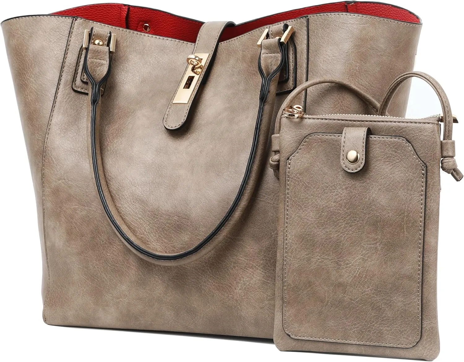 Tote Bag for Women Designer Large Purse Work Handbags Womens Crossbody Purses Woman Shoulder Bags