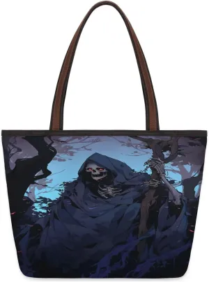 Tote Bag for Women with Zipper Large Capacity Top Handle Casual Shoulder Bag Handbag Reusable Shopping