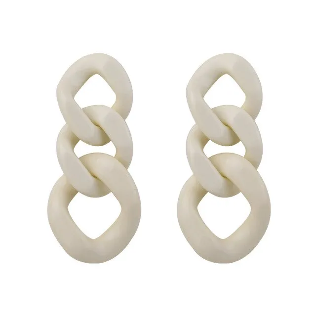 Toulouse Earrings