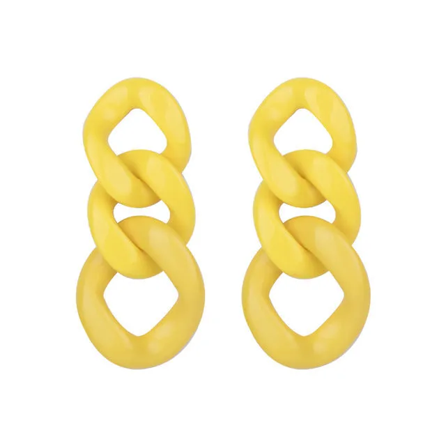 Toulouse Earrings