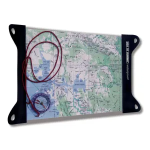 TPU Guide Map Case Size LARGE