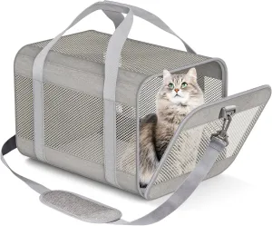 Travel bag Cat Carrier & Dog Carrier for Small Dogs