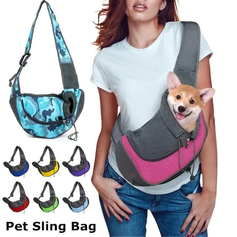 Travel Puppy Carrier