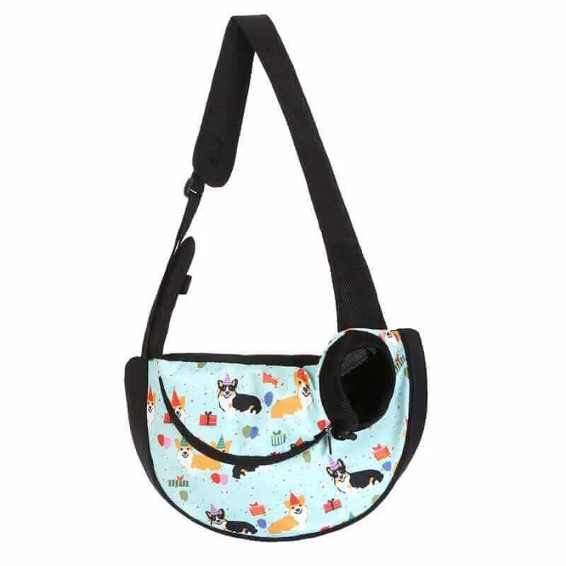 Travel Puppy Carrier
