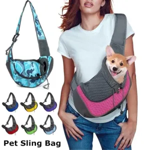 Travel Puppy Carrier