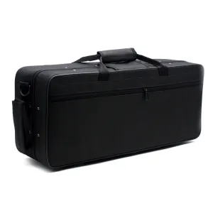 Trumpet Gig Bag Box Case Backpack 600D Water-resistant Oxford Cloth with Adjustable Dual Shoulder Strap Arrival
