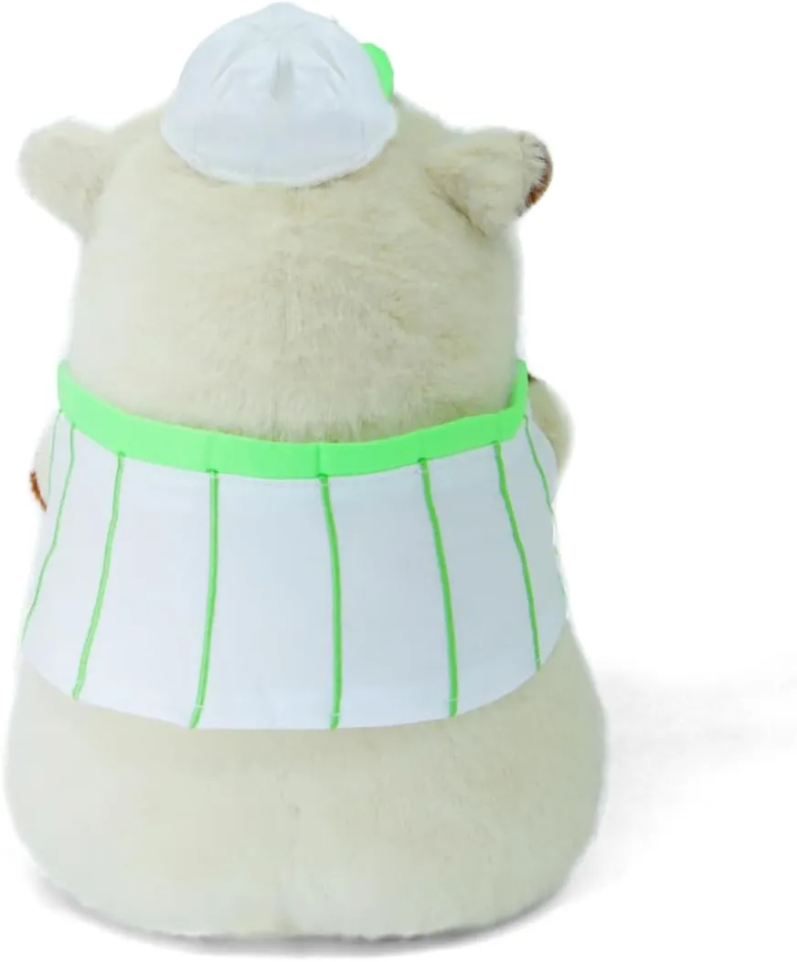 TXDRRA Soft Capybara Plush Toy - Adorable Stuffed Animal Doll Pillow for Kids, Boys, and Girls - Perfect Hugging Gift