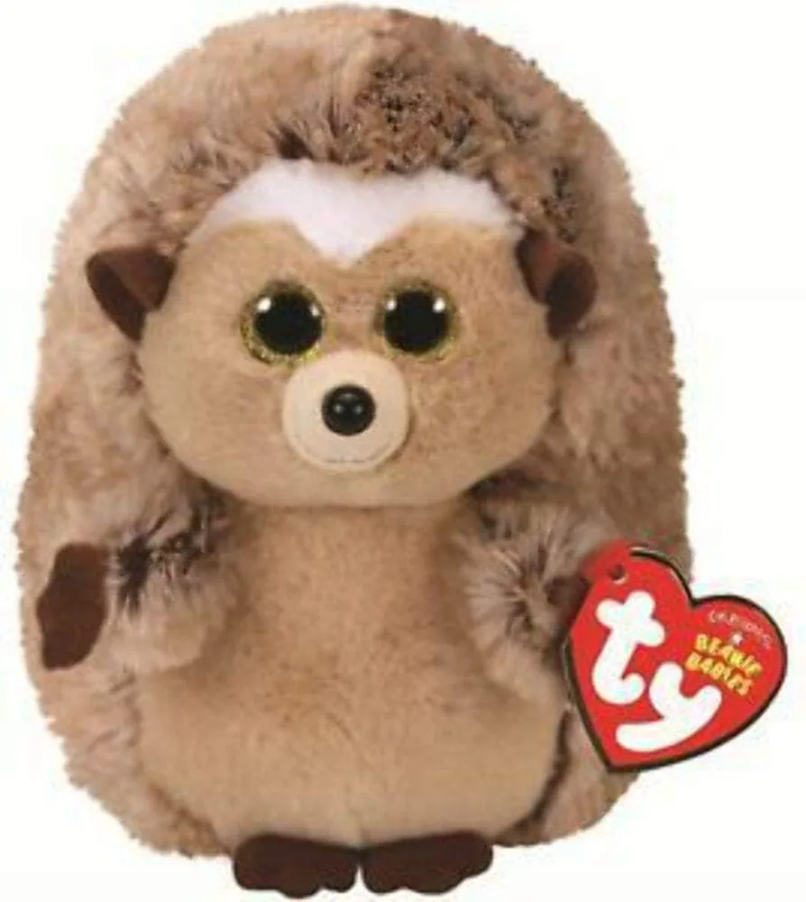 Ty Beanie Babies IDA - Hedgehog reg