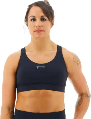 TYR Women's Crossback Performance Sports Bra