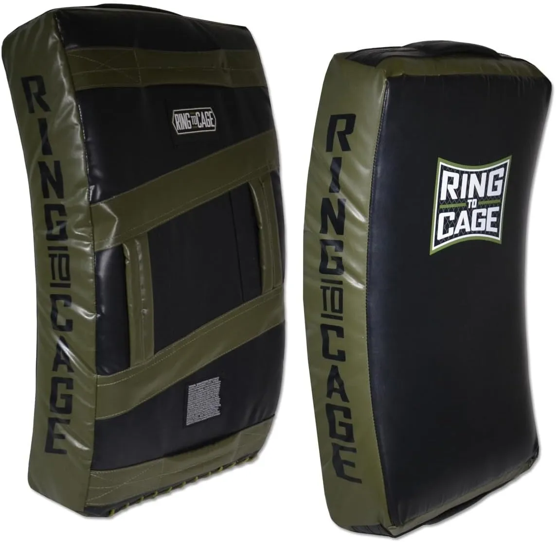 Ultima Curved Body Kick Shield for Muay Thai, MMA, Kickboxing, Martial Arts, Krav MAGA