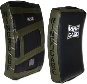 Ultima Curved Body Kick Shield for Muay Thai, MMA, Kickboxing, Martial Arts, Krav MAGA