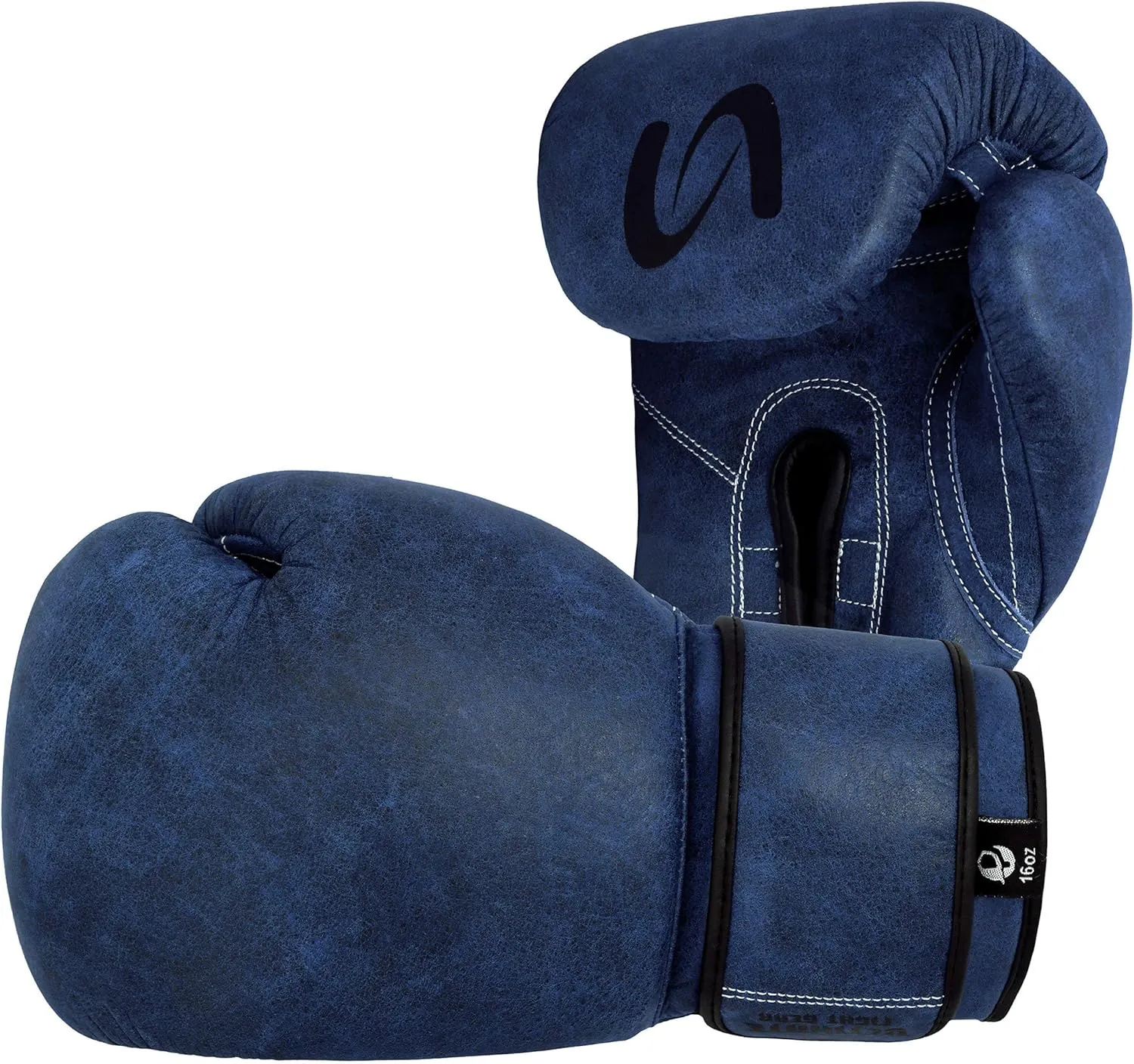 Ultimate Antique Genuine Leather Hand Crafted - Vintage Pro Boxing Gloves for Training & Fight