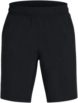 Under Armour Boys' Woven Wordmark Shorts