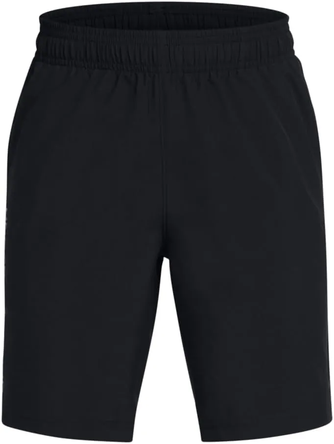 Under Armour Boys' Woven Wordmark Shorts