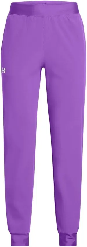 Under Armour Girls' ArmourSport Woven Joggers