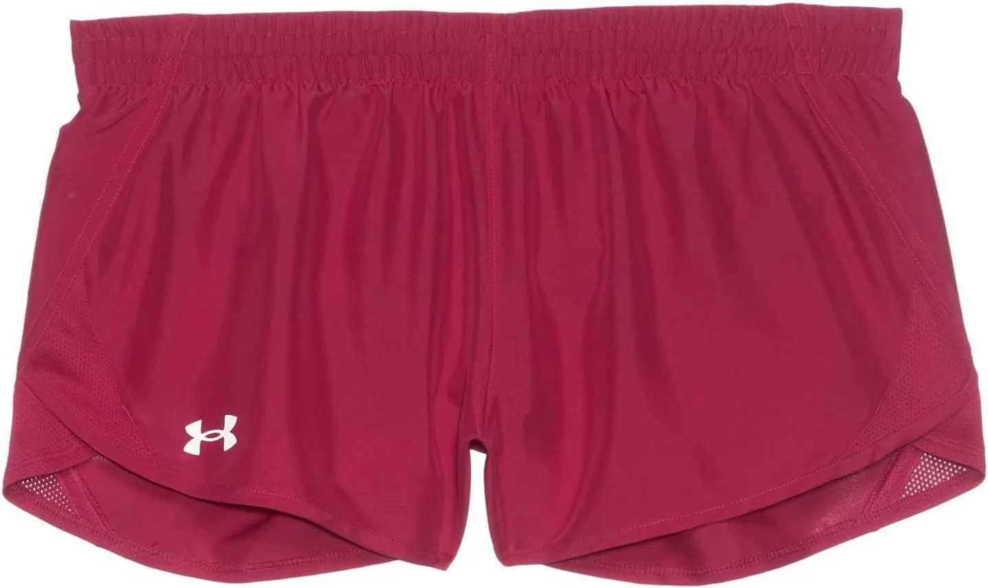 Under Armour Girls' Fly By 3 " Shorts