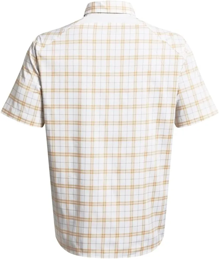 Under Armour Men's Drift Tide 2.0 Plaid Short-Sleeve T-Shirt