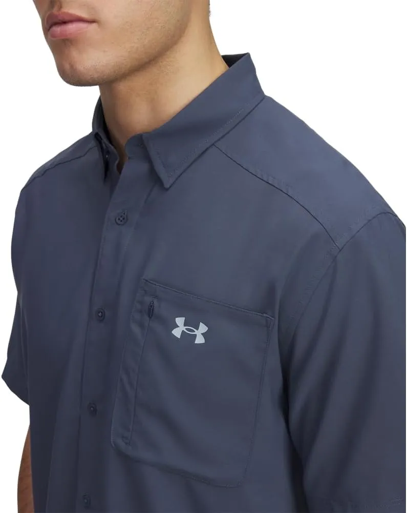Under Armour Men's Drift Tide 2.0 Short-Sleeve T-Shirt