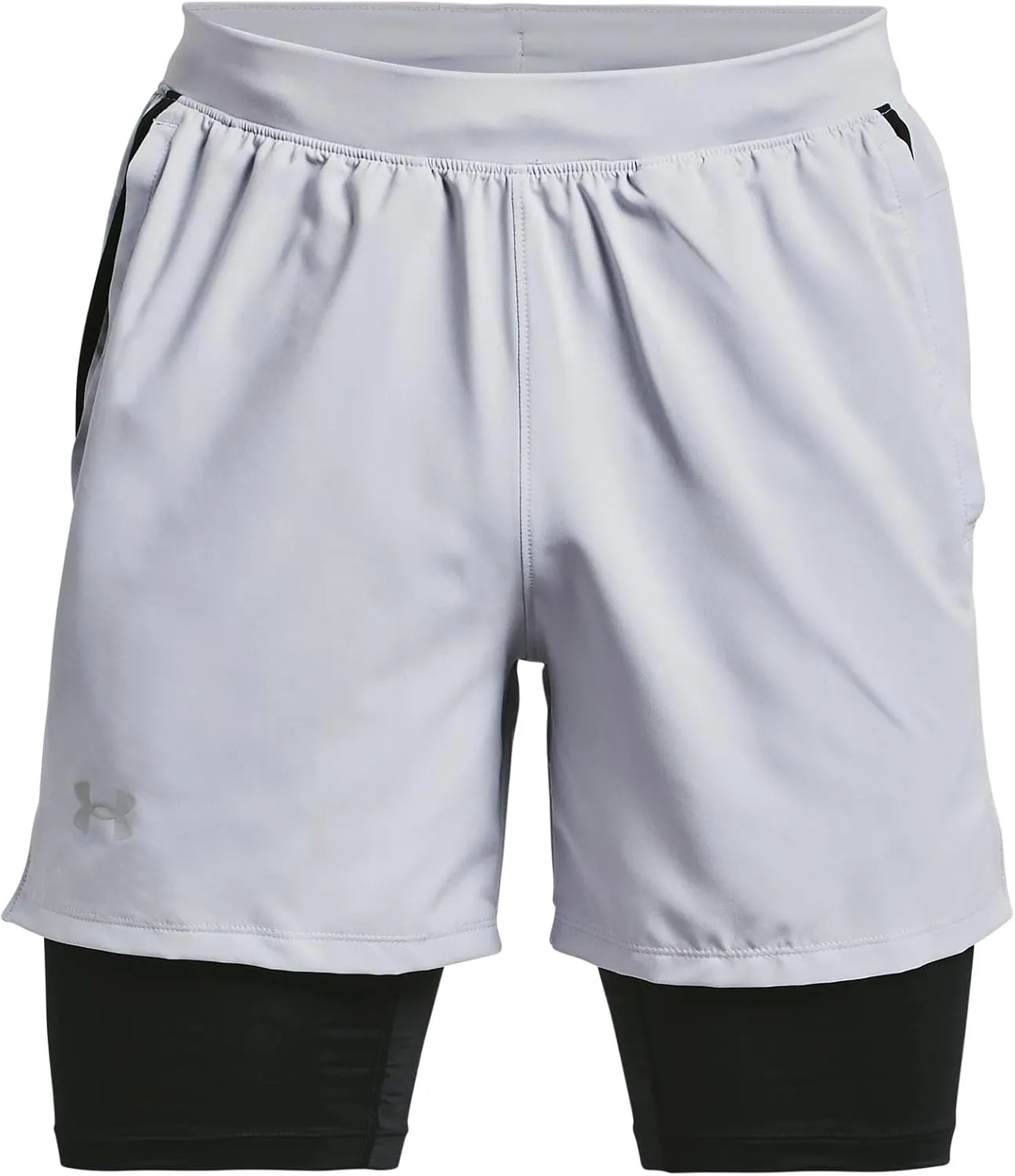 Under Armour Men's Launch Run 5" 2-in-1 Shorts
