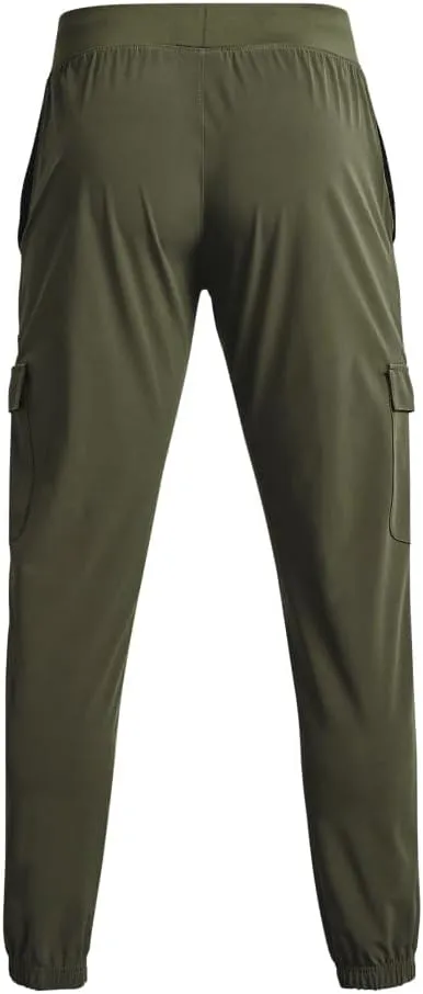 Under Armour Men's Stretch Woven Cargo Pants