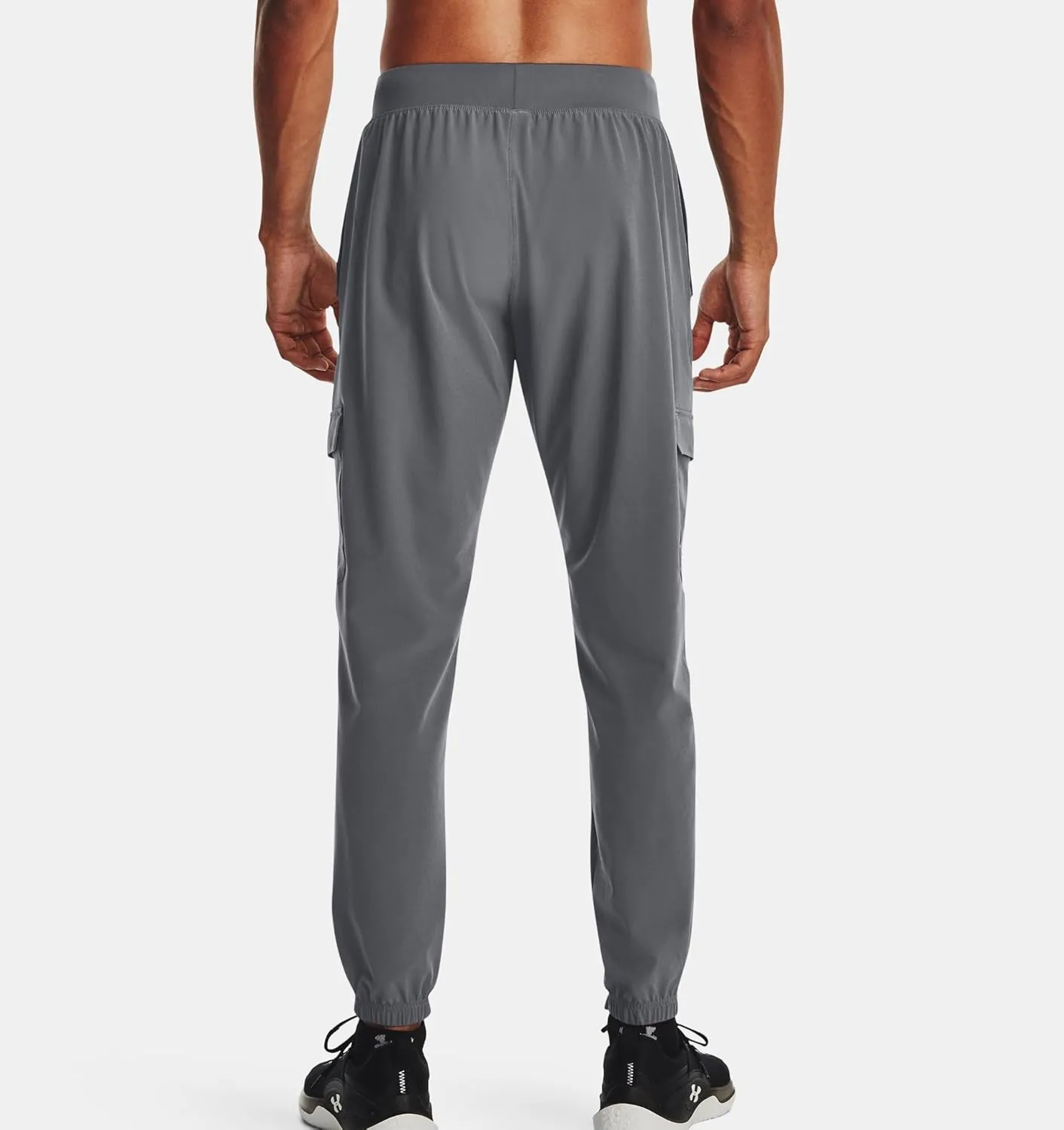 Under Armour Men's Stretch Woven Cargo Pants