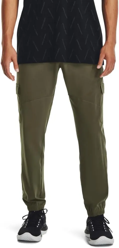 Under Armour Men's Stretch Woven Cargo Pants