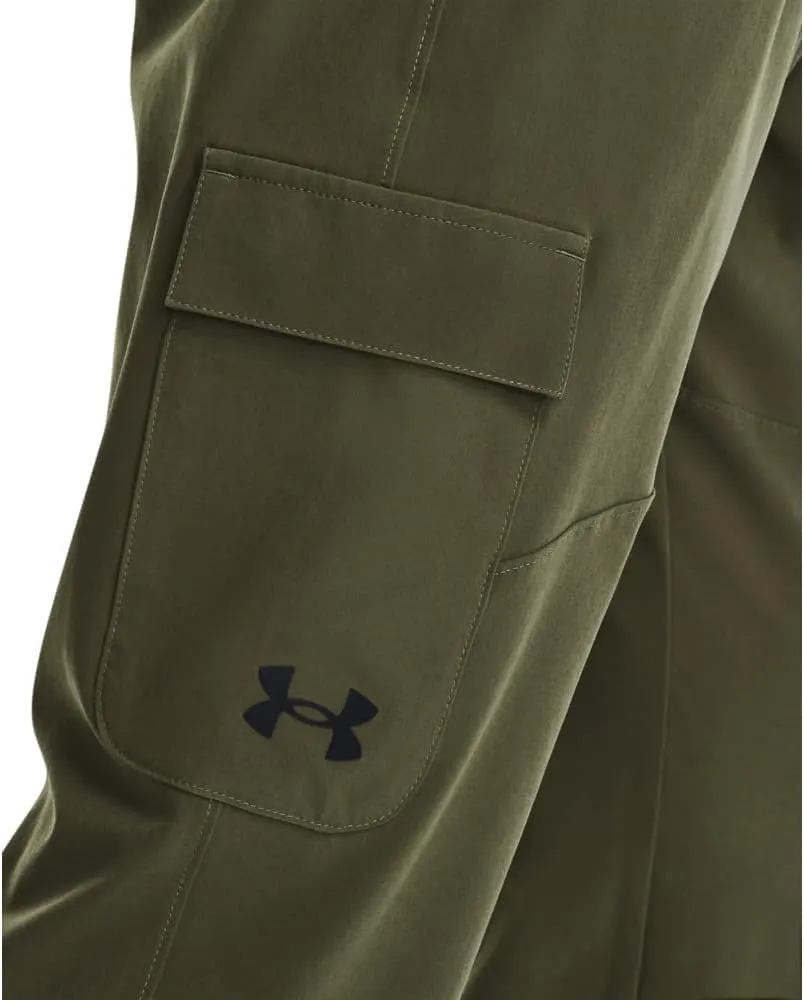 Under Armour Men's Stretch Woven Cargo Pants