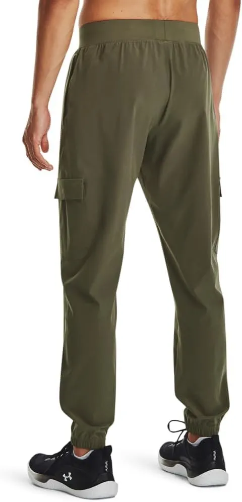 Under Armour Men's Stretch Woven Cargo Pants