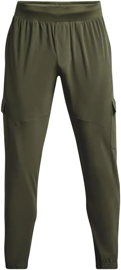 Under Armour Men's Stretch Woven Cargo Pants