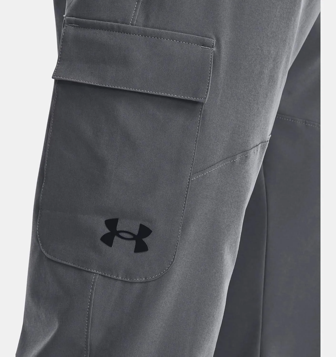 Under Armour Men's Stretch Woven Cargo Pants