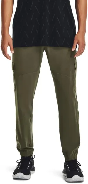 Under Armour Men's Stretch Woven Cargo Pants