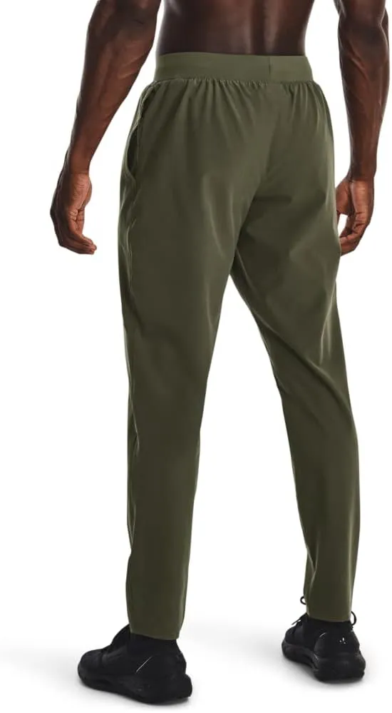 Under Armour Men's Stretch Woven Tapered Pants