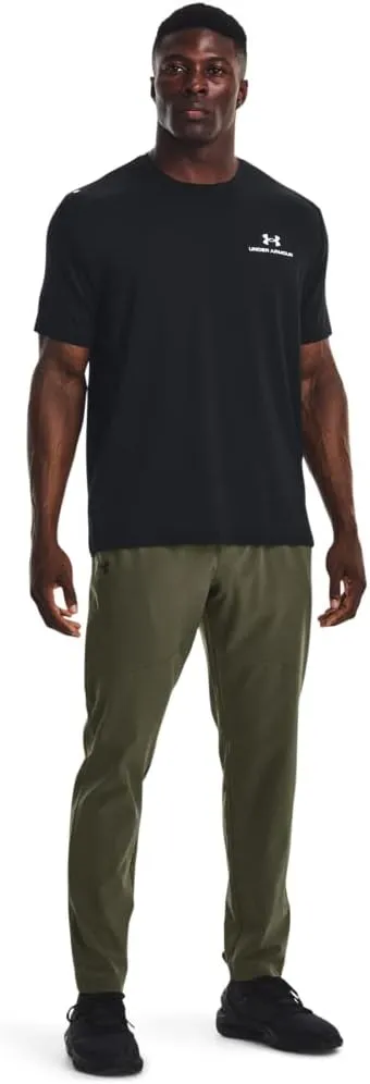 Under Armour Men's Stretch Woven Tapered Pants