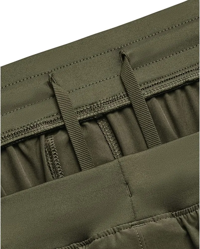 Under Armour Men's Stretch Woven Tapered Pants